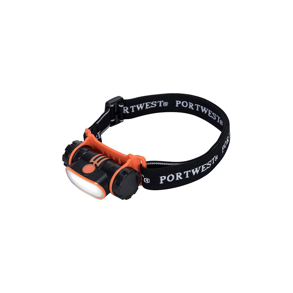 Челник, PA70 BKR USB LED, от PORTWEST | ЛПС