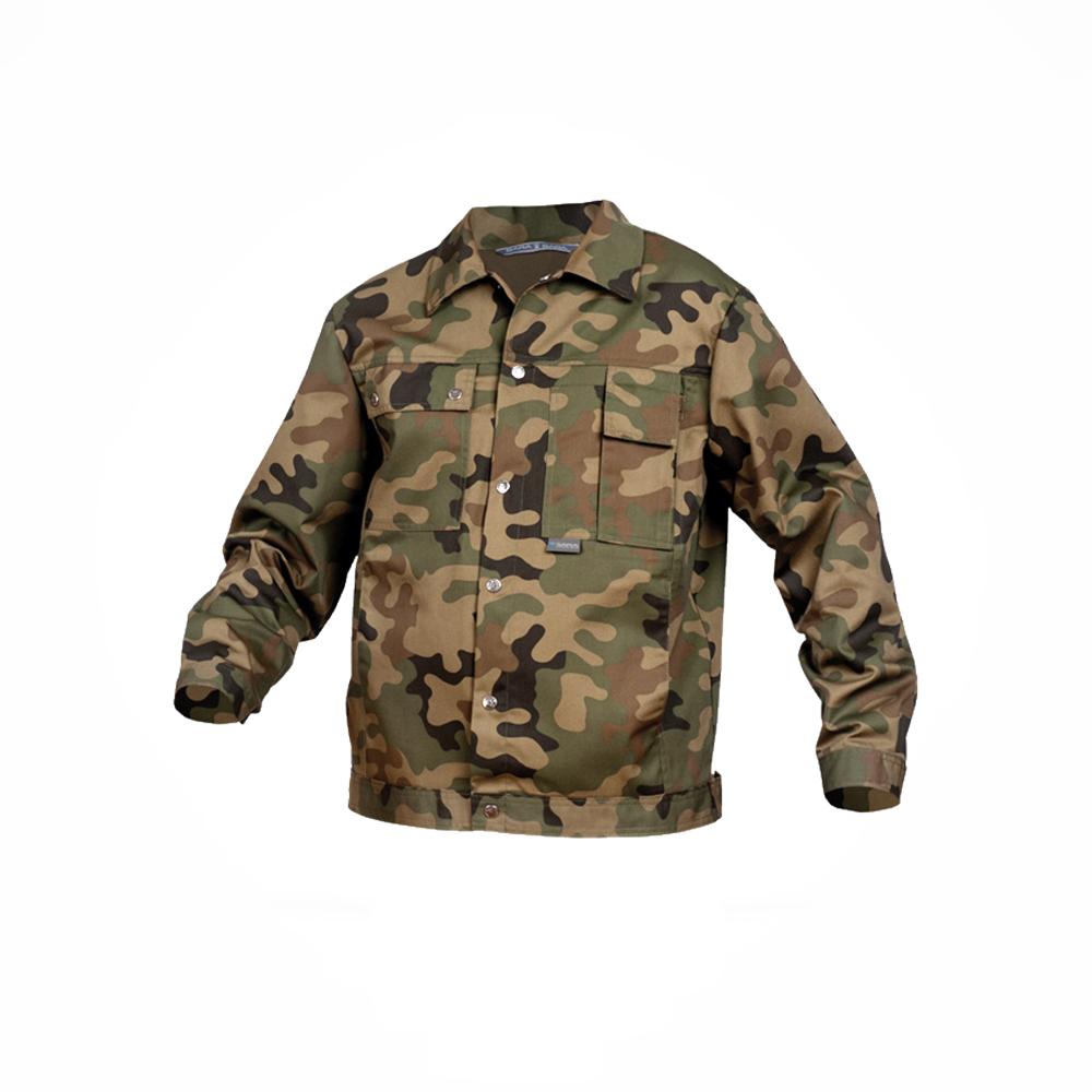 Яке, LESNIK CAMO, от SARAWORKWEAR | РАБОТНИ ОБЛЕКЛА