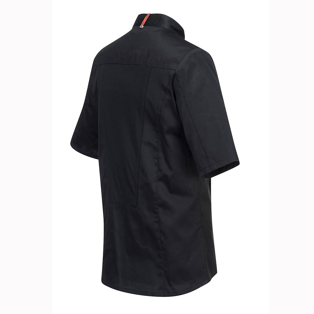 Яке, C738 BKR MESH AIR PRO, от PORTWEST, с къс ръкав | РАБОТНО ОБЛЕКЛО