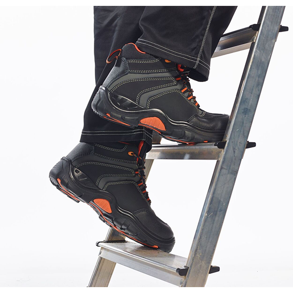 Боти, FC60 BKR COMPOSITELITE OPERIS S3 HRO, от PORTWEST, с композитно бомбе | Работни обувки