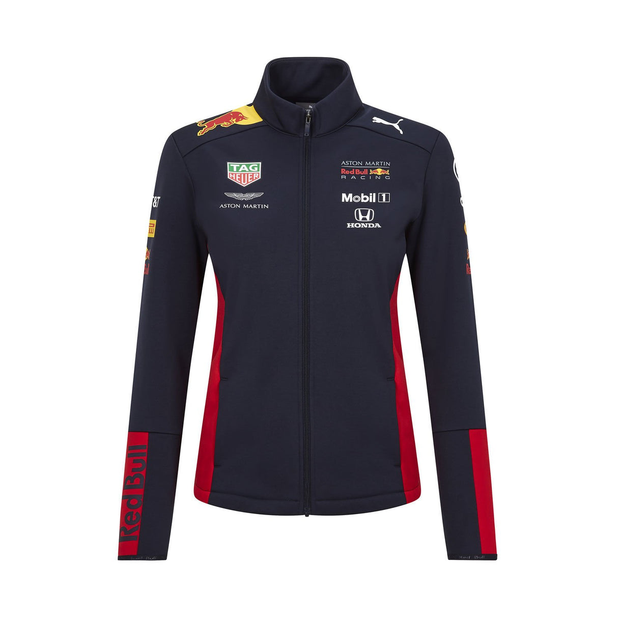 Дамско зимно яке, ASTON MARTIN RED BULL RACING NAVY, от PUMA от Mtex Professional
