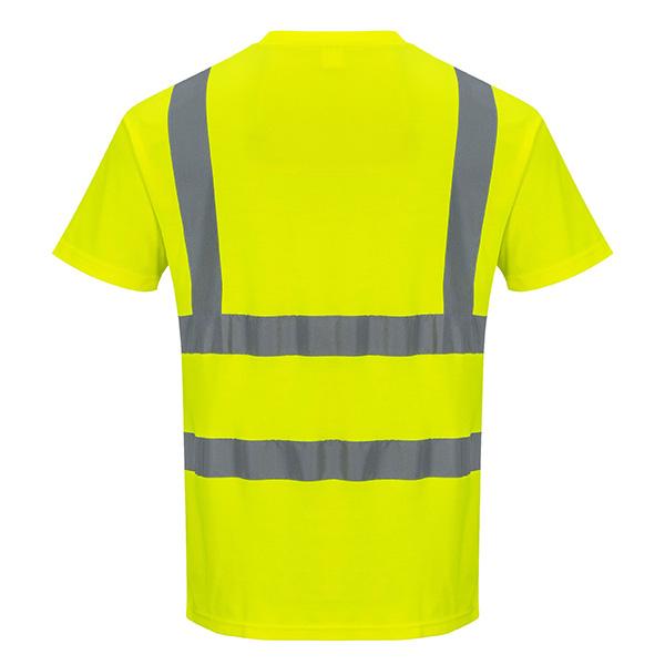 Тениска, S170 YER COTTON COMFORT, от PORTWEST | Работни облекла