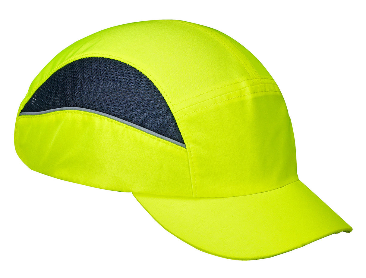 Шапка-каска, PS59 YER AIRTECH, HI VIS, от PORTWEST | ЛИЧНИ ПРЕДПАЗНИ СРЕДСТВА (ЛПС)