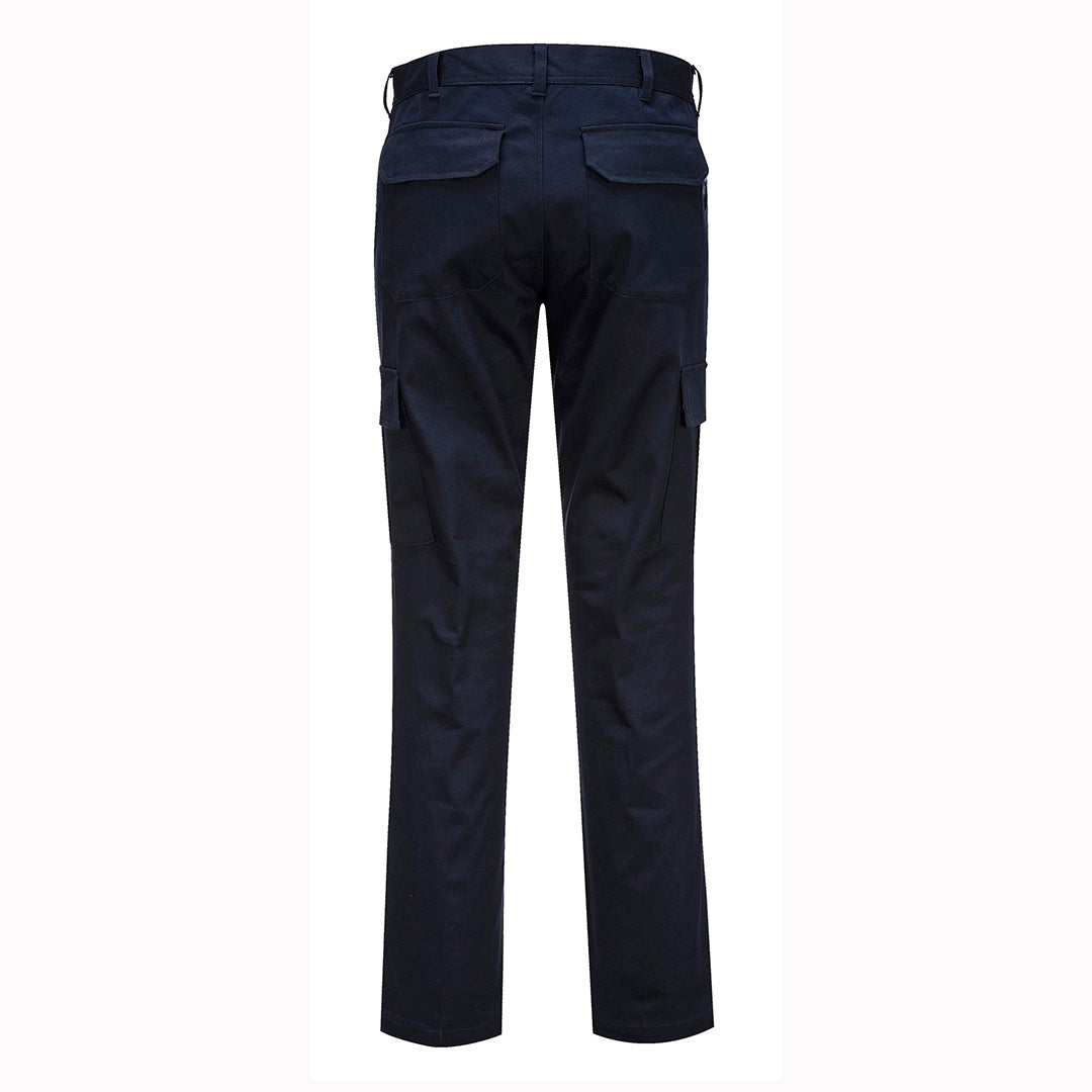 Панталон, S231 DNR SLIM COMBAT, от PORTWEST, еластичен | РАБОТНИ ОБЛЕКЛА от Mtex Professional