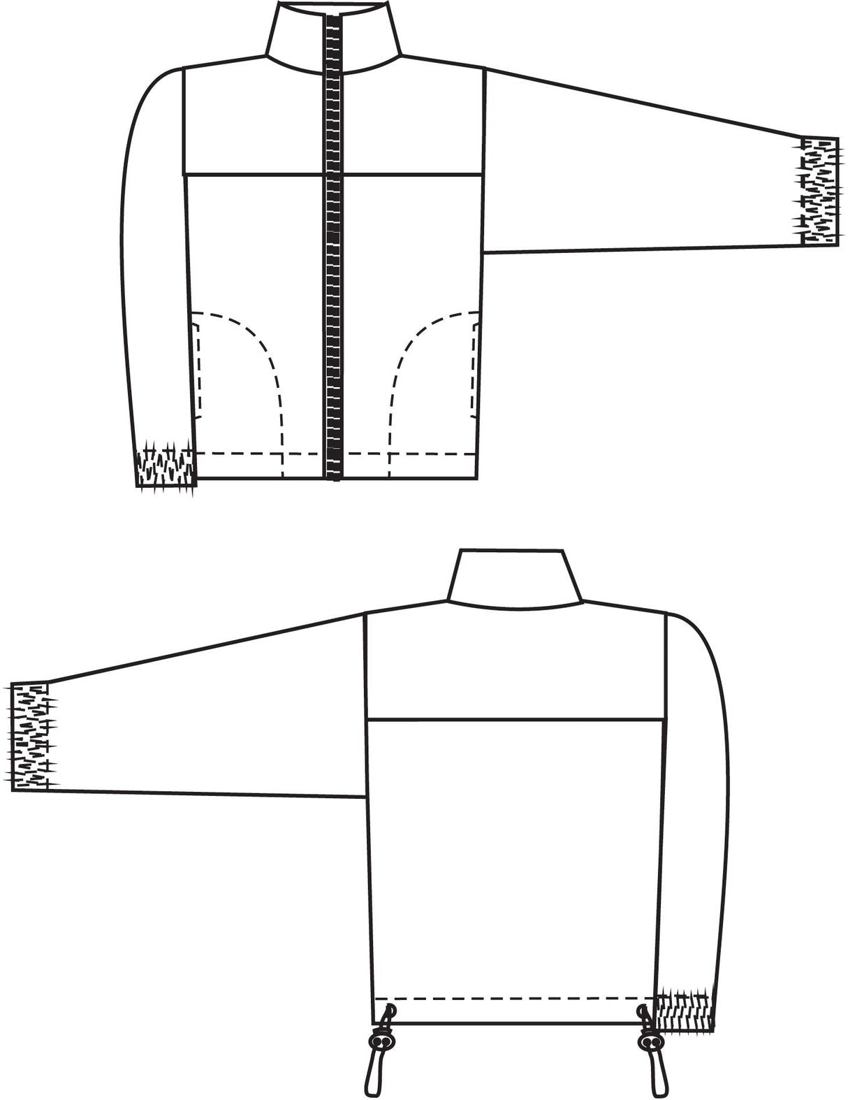 Полар, BOSMAN LNB, от SARAWORKWEAR | РАБОТНИ ОБЛЕКЛА от Mtex Professional