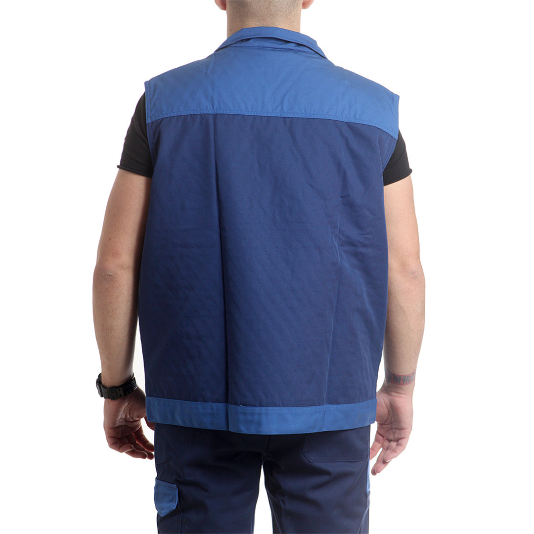 Елек, PIONIER NAVY, 96851, с лека подплата| РАБОТНИ ОБЛЕКЛА от Mtex Professional