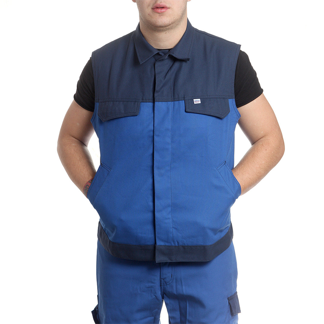 Елек, PIONIER ROYAL, 96852, с лека подплата| РАБОТНИ ОБЛЕКЛА от Mtex Professional