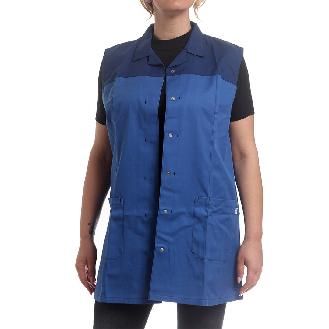 Дамска туника, PIONIER ROYAL, 97731, без ръкави| РАБОТНИ ОБЛЕКЛА от Mtex Professional