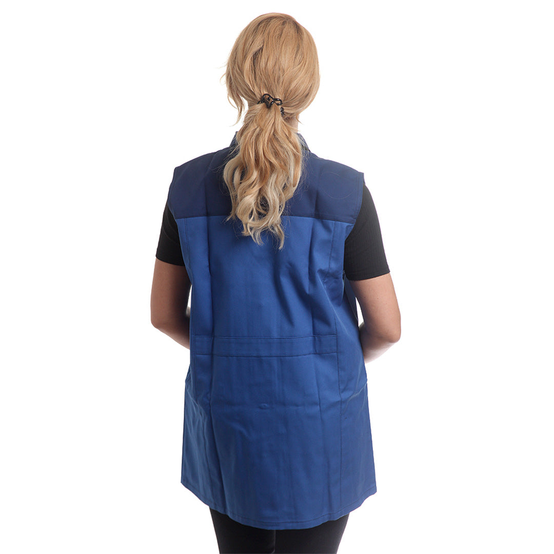 Дамска туника, PIONIER ROYAL, 97731, без ръкави| РАБОТНИ ОБЛЕКЛА от Mtex Professional