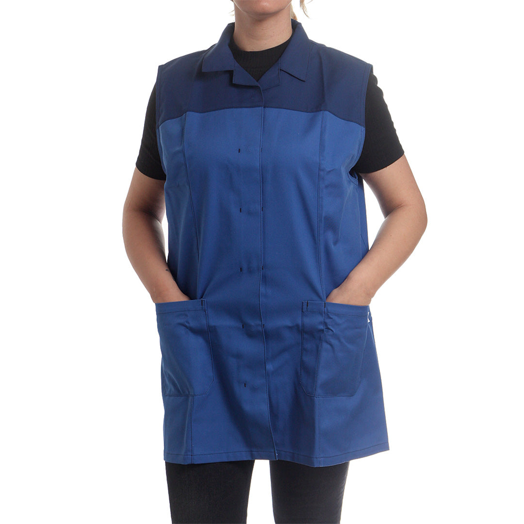 Дамска туника, PIONIER ROYAL, 97731, без ръкави| РАБОТНИ ОБЛЕКЛА от Mtex Professional