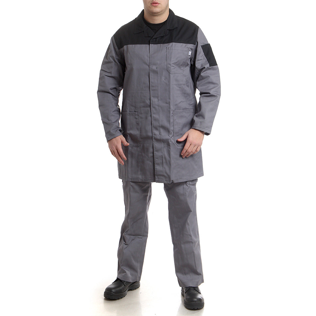 Манта, PIONIER GREY, 97624| РАБОТНИ ОБЛЕКЛА от Mtex Professional