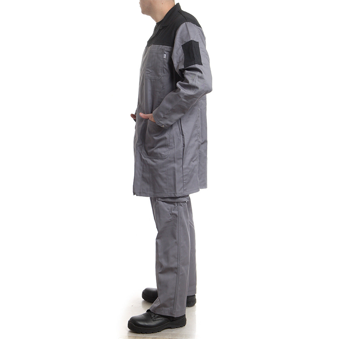 Манта, PIONIER GREY, 97624| РАБОТНИ ОБЛЕКЛА от Mtex Professional