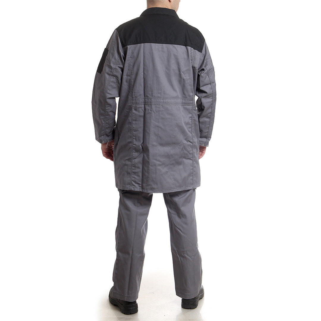 Манта, PIONIER GREY, 97624| РАБОТНИ ОБЛЕКЛА от Mtex Professional