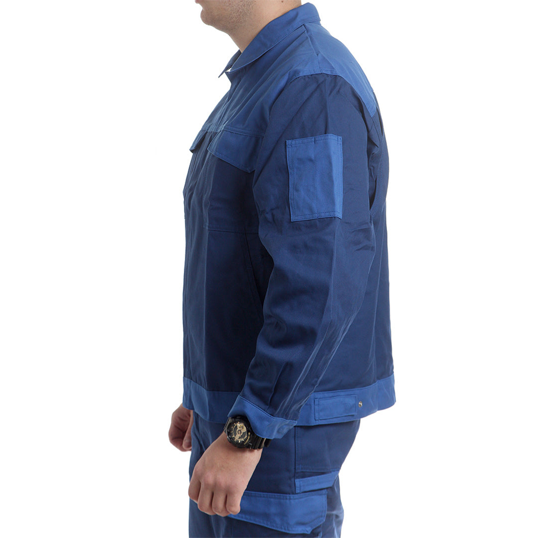 Яке, PIONIER COTTON NAVY, 97230| РАБОТНИ ОБЛЕКЛА от Mtex Professional