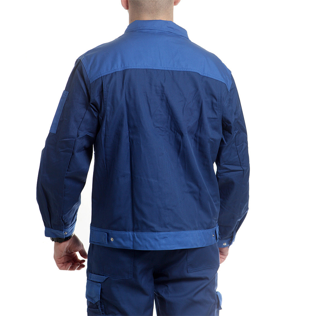 Яке, PIONIER COTTON NAVY, 97230| РАБОТНИ ОБЛЕКЛА от Mtex Professional