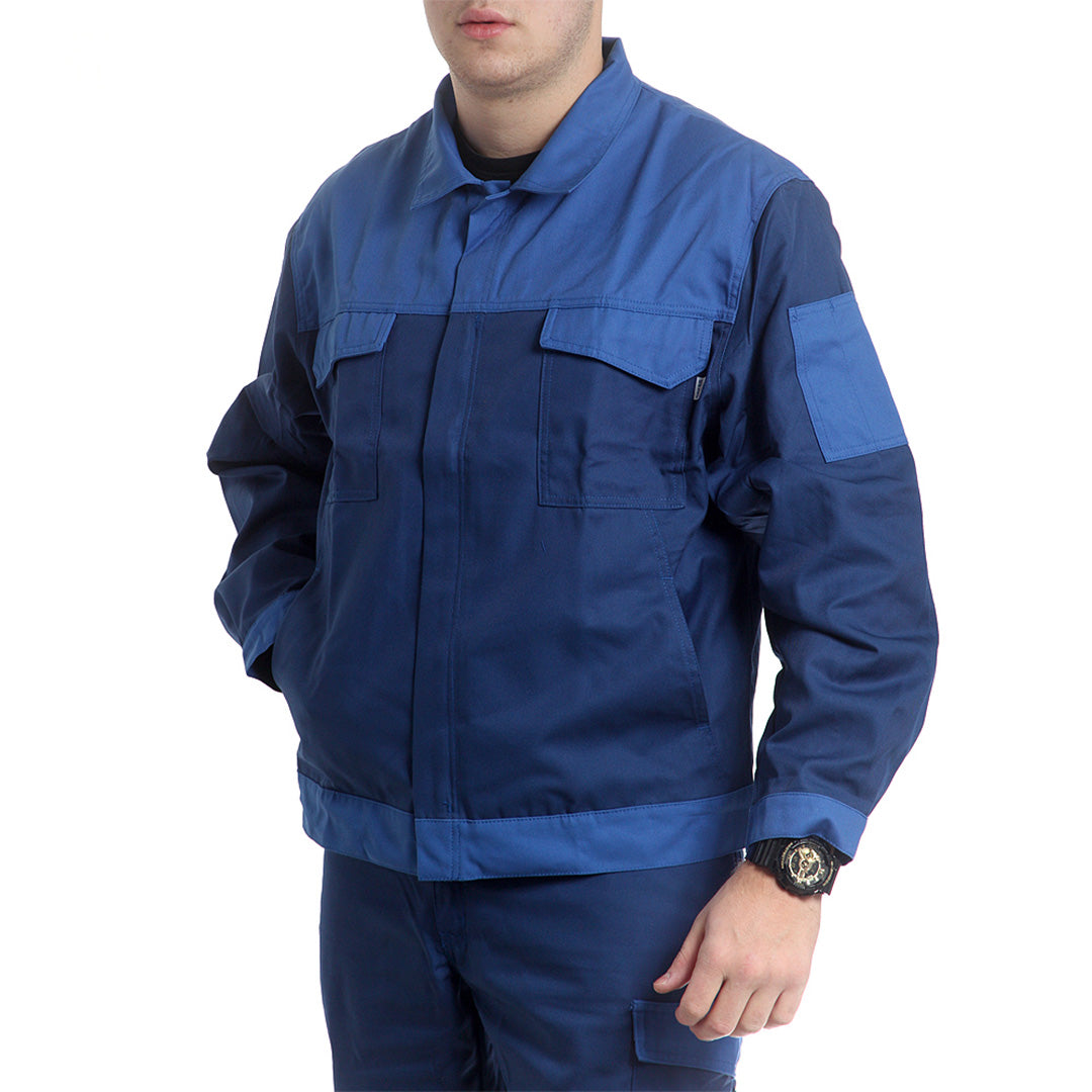 Яке, PIONIER COTTON NAVY, 97230| РАБОТНИ ОБЛЕКЛА от Mtex Professional