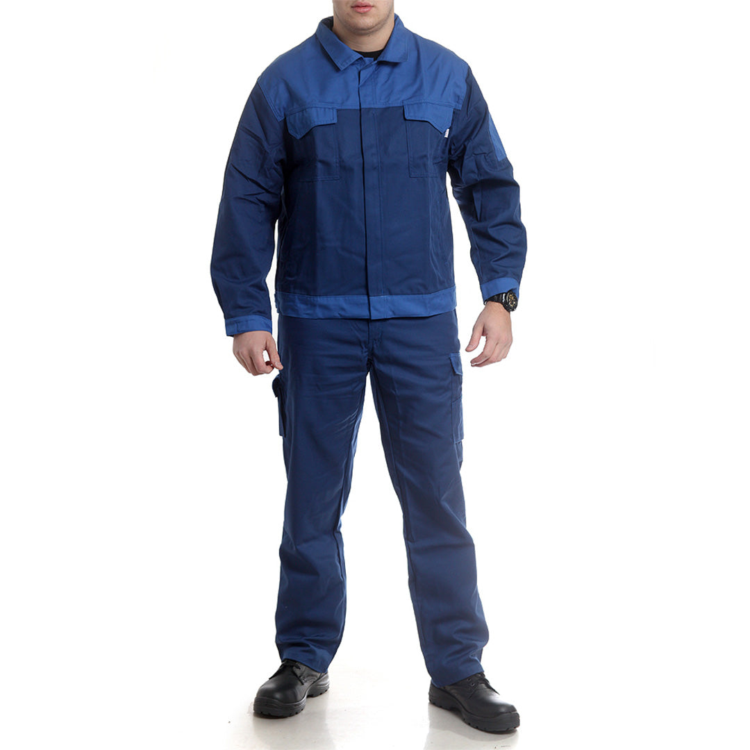 Яке, PIONIER COTTON NAVY, 97230| РАБОТНИ ОБЛЕКЛА от Mtex Professional