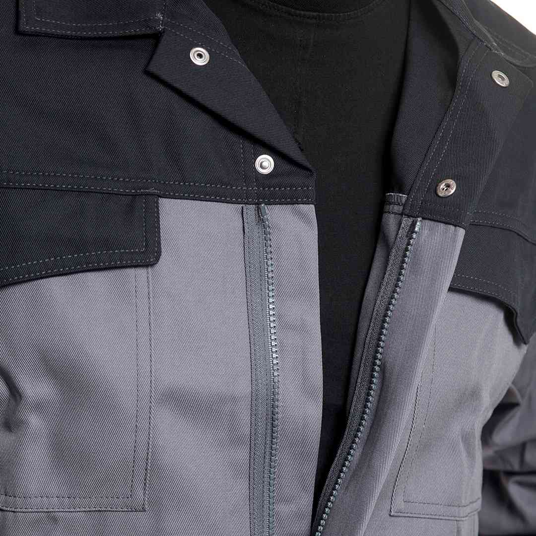 Яке, PIONIER GREY, 97224| РАБОТНИ ОБЛЕКЛА от Mtex Professional