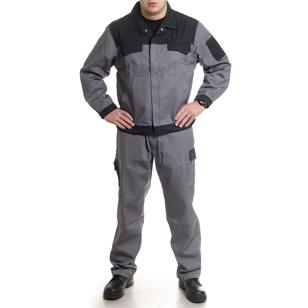 Яке, PIONIER GREY, 97224| РАБОТНИ ОБЛЕКЛА от Mtex Professional