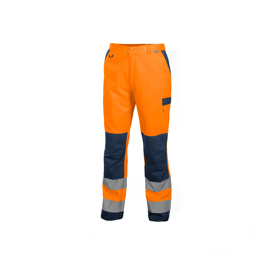Панталон, DROGOWIEC ORR HI VIS, от SARAWORKWEAR, контрастен| РАБОТНИ ОБЛЕКЛА от Mtex Professional
