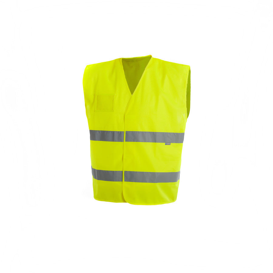 Жилетка, DROGOWIEC YER HI VIS, от SARAWORKWEAR| РАБОТНИ ОБЛЕКЛА от Mtex Professional