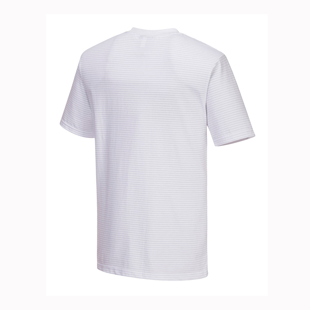 Тениска, AS20 WHR ESD, от PORTWEST, антистатична| РАБОТНИ ОБЛЕКЛА от Mtex Professional