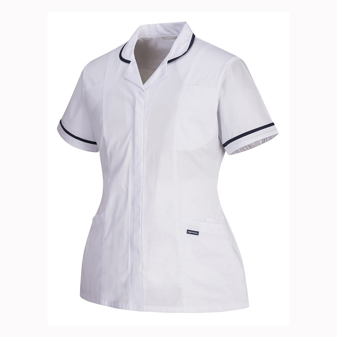 Дамска еластична туника, LW17 WHR, от PORTWEST| РАБОТНИ ОБЛЕКЛА от Mtex Professional