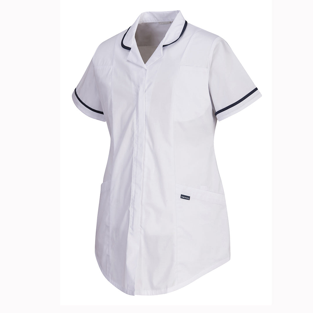 Дамска еластична туника, LW18 WHR, от PORTWEST, за бременни жени| РАБОТНИ ОБЛЕКЛА от Mtex Professional