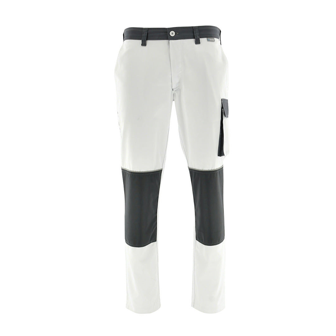 Панталон SKIPER WHITE | РАБОТНИ ОБЛЕКЛА от Mtex Professional
