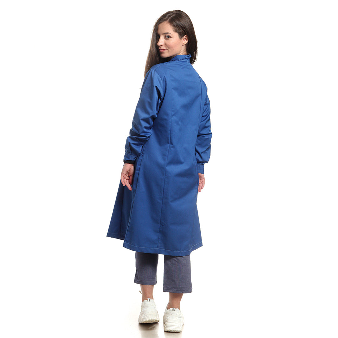 Дамска манта, 53270 ROYAL, от WEITBLICK, дълъг ръкав | РАБОТНИ ОБЛЕКЛА от Mtex Professional