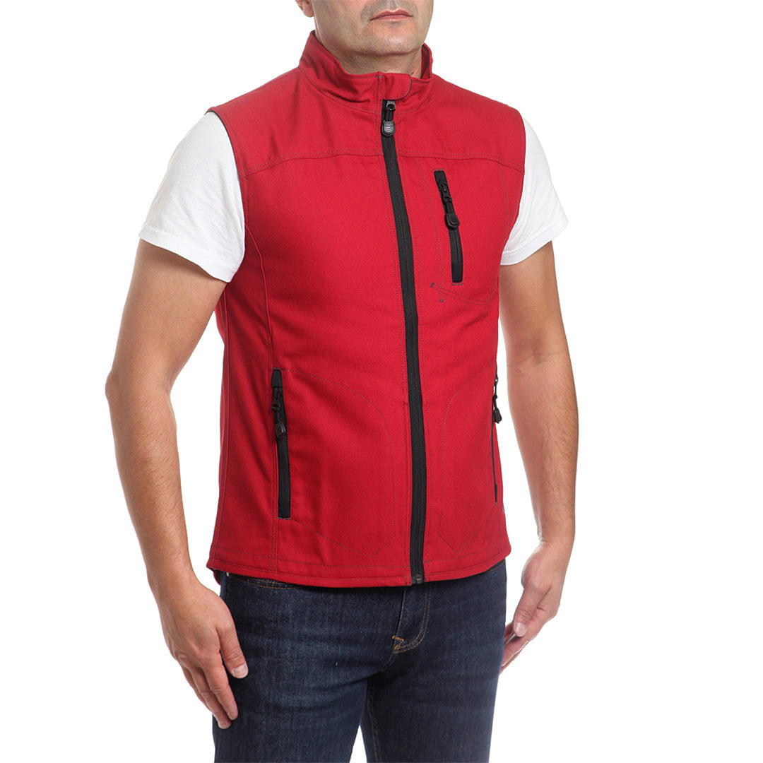 Елек, 14672 RED, от WEITBLICK | РАБОТНИ ОБЛЕКЛА от Mtex Professional