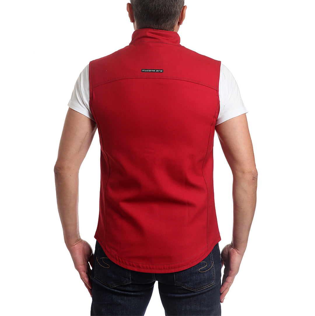 Елек, 14672 RED, от WEITBLICK | РАБОТНИ ОБЛЕКЛА от Mtex Professional