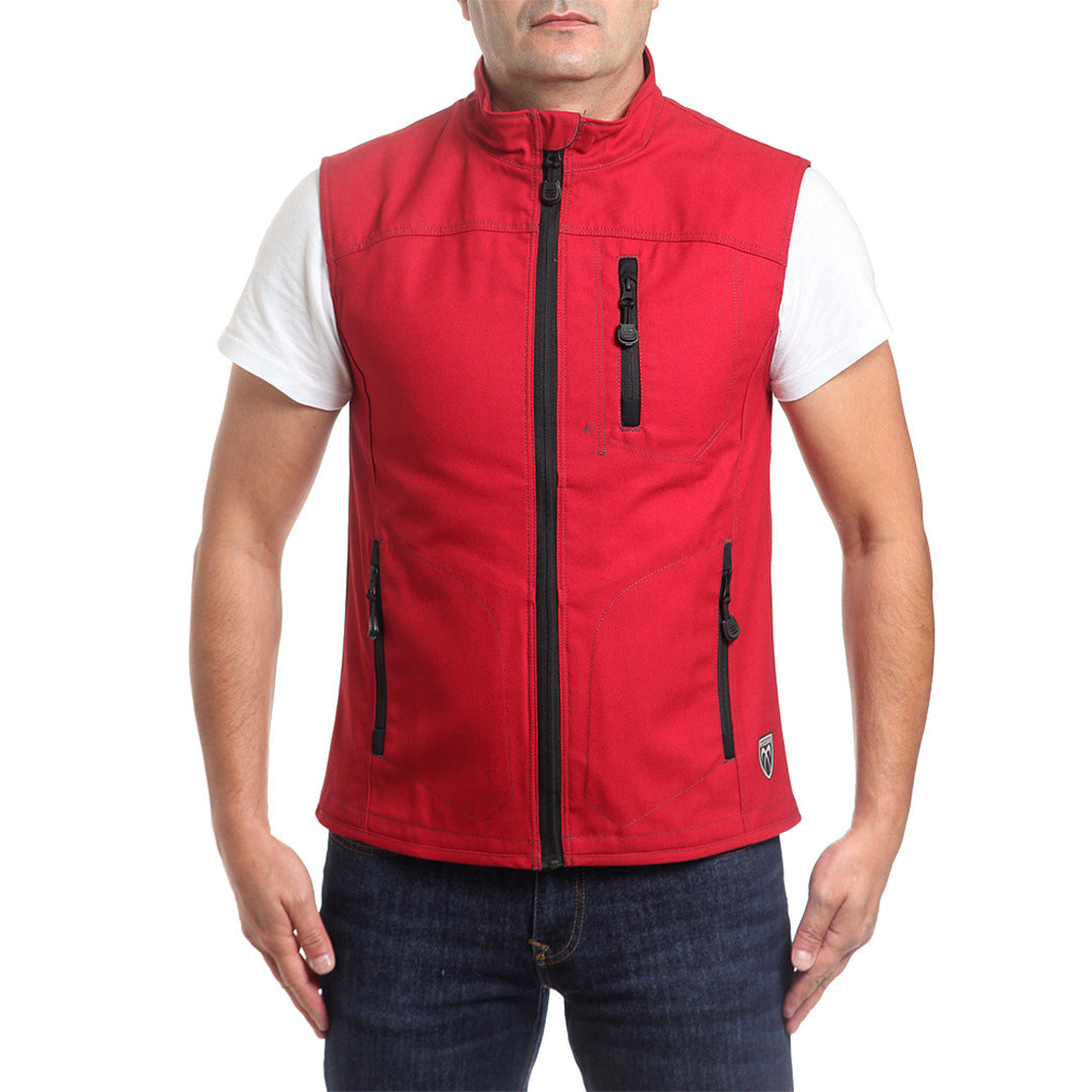 Елек, 14672 RED, от WEITBLICK | РАБОТНИ ОБЛЕКЛА от Mtex Professional