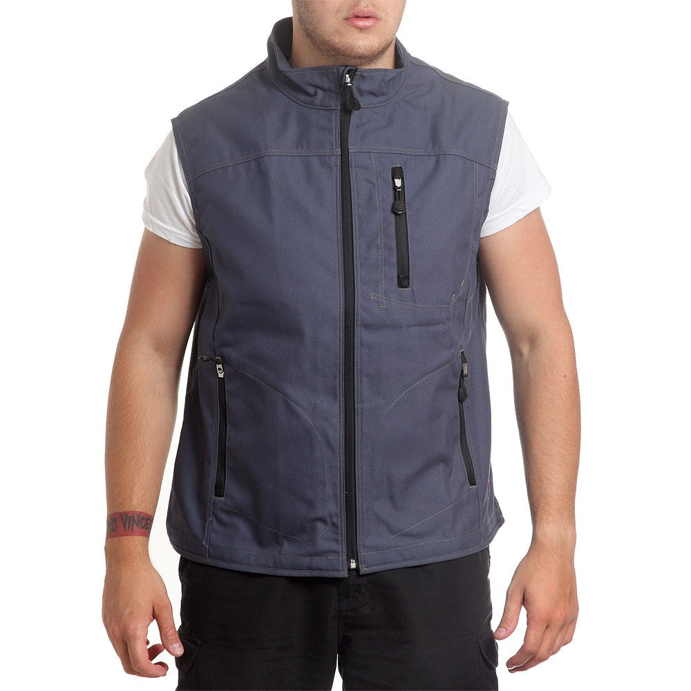 Елек, 14673 NAVY, от WEITBLICK | РАБОТНИ ОБЛЕКЛА от Mtex Professional