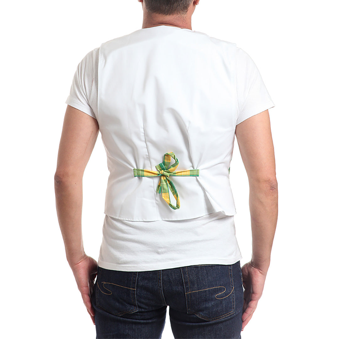 Елек, 14962 YELLOW-GREEN CHECK, от WEITBLICK | РАБОТНИ ОБЛЕКЛА от Mtex Professional