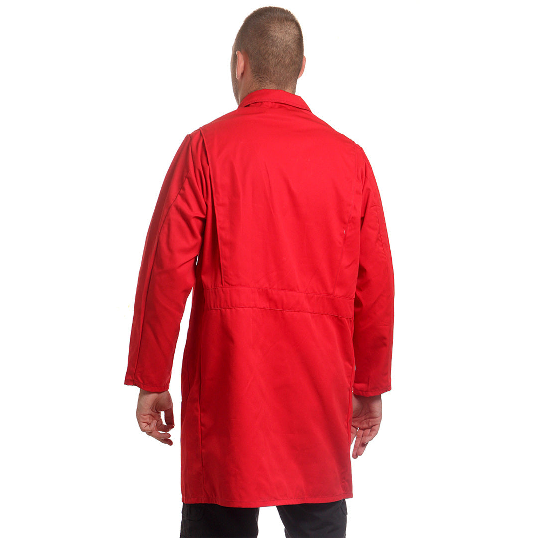 Манта, 155600 RED, от WEITBLICK | РАБОТНИ ОБЛЕКЛА от Mtex Professional