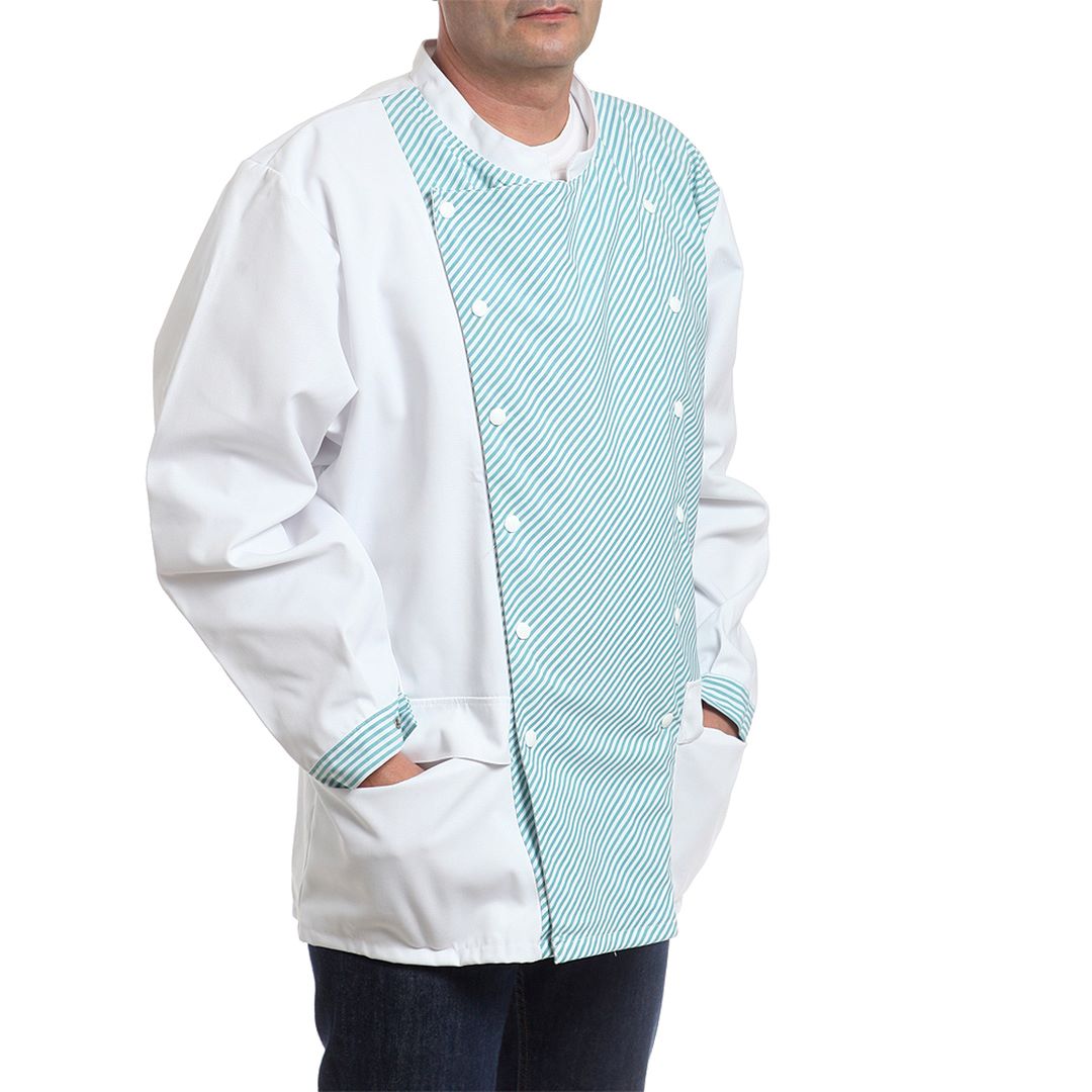 Яке, 18953 GREEN STRIPES, от WEITBLICK | РАБОТНИ ОБЛЕКЛА от Mtex Professional