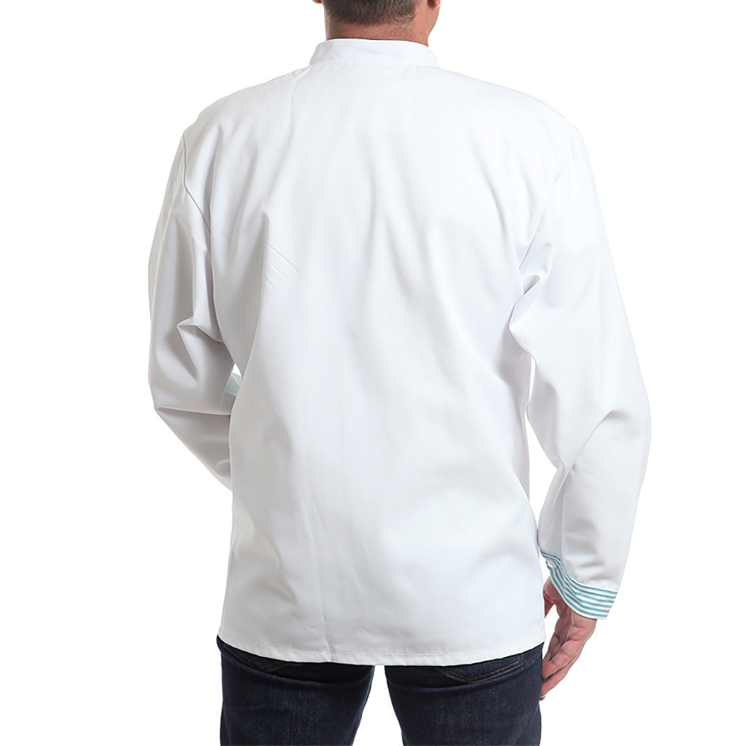 Яке, 18953 GREEN STRIPES, от WEITBLICK | РАБОТНИ ОБЛЕКЛА от Mtex Professional