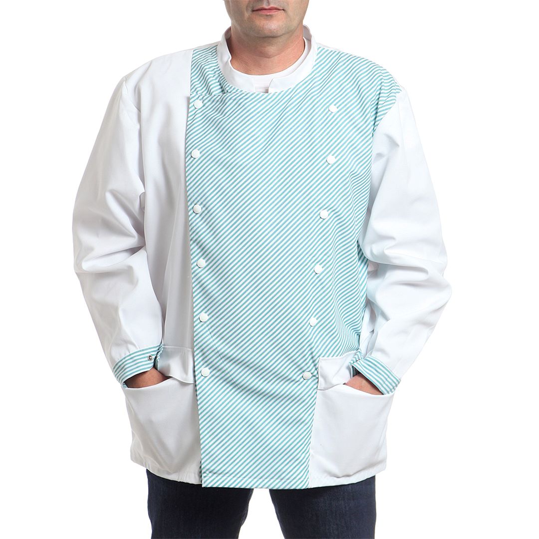 Яке, 18953 GREEN STRIPES, от WEITBLICK | РАБОТНИ ОБЛЕКЛА от Mtex Professional