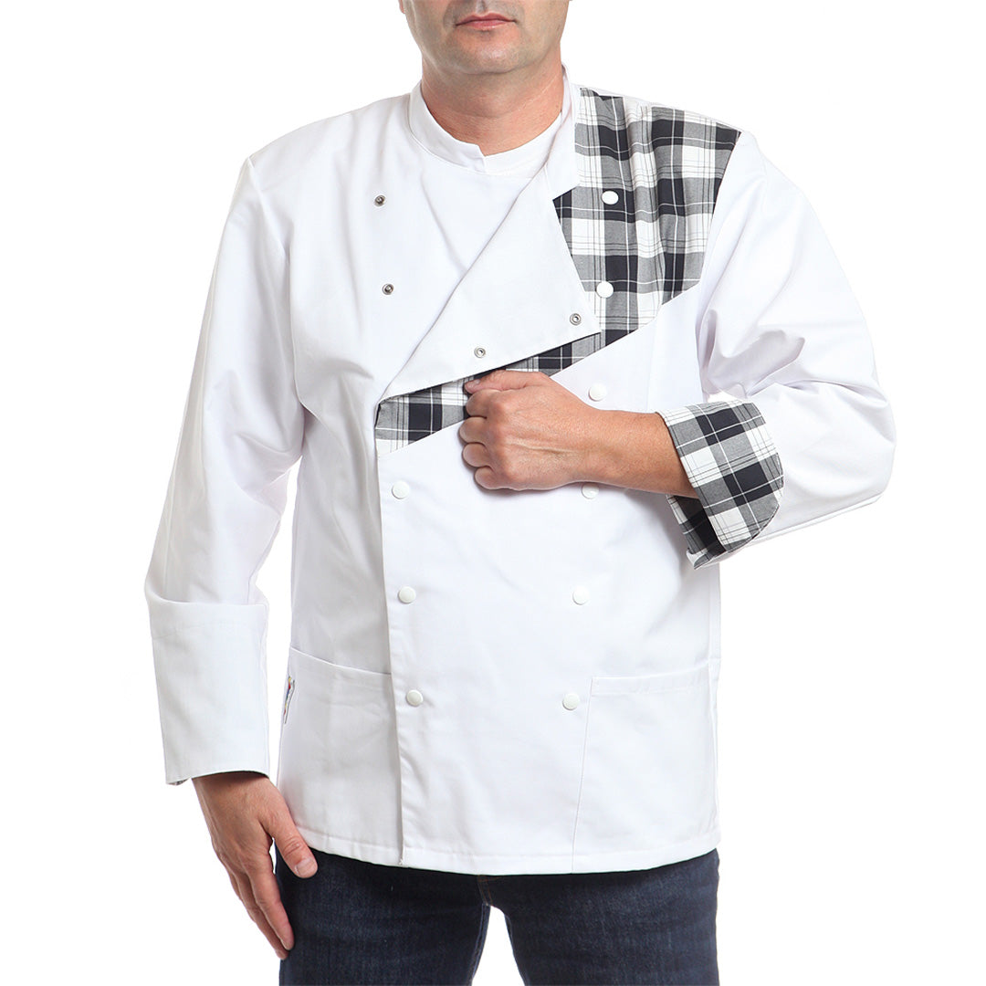 Яке, 18959 BLACK CHECK, от WEITBLICK | РАБОТНИ ОБЛЕКЛА от Mtex Professional