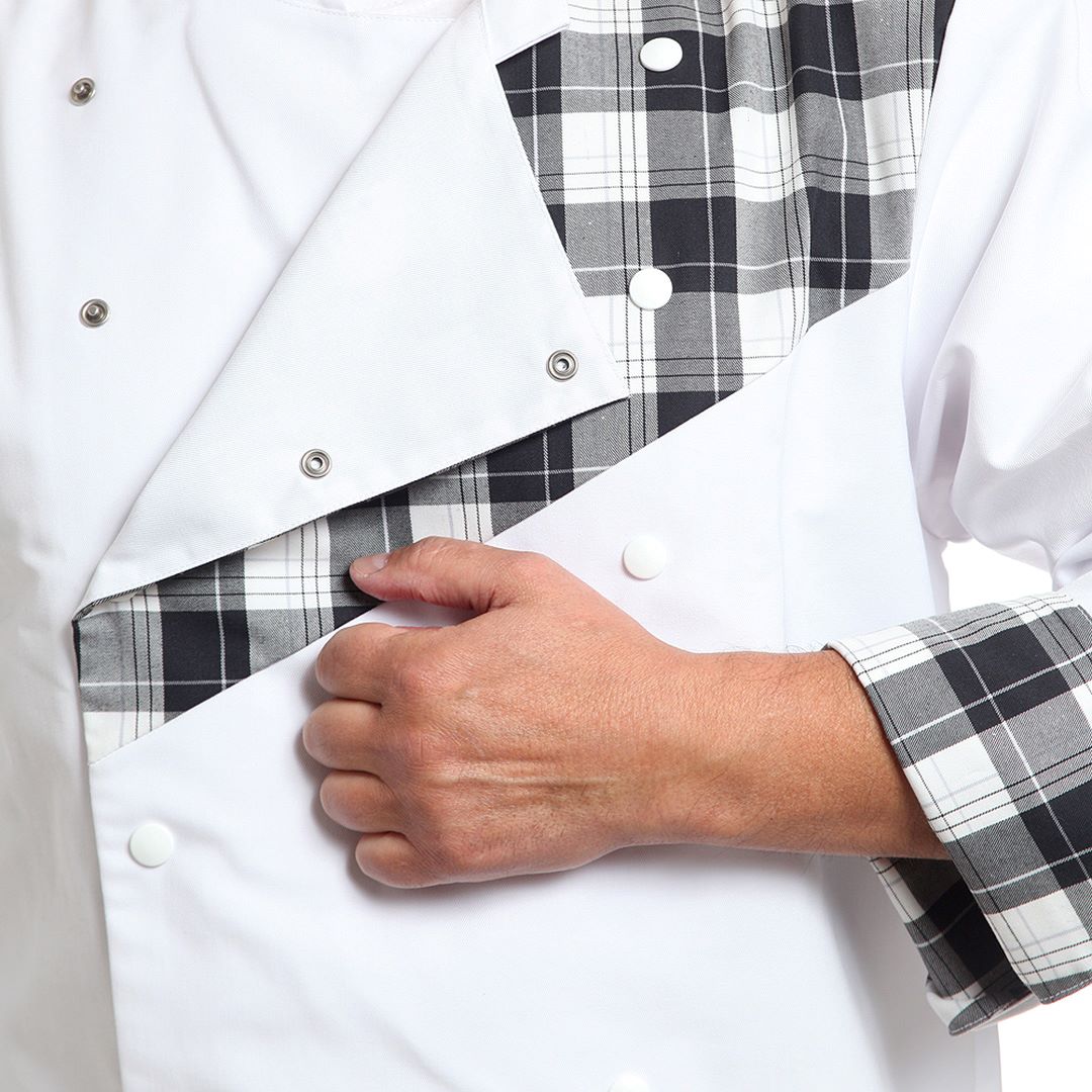 Яке, 18959 BLACK CHECK, от WEITBLICK | РАБОТНИ ОБЛЕКЛА от Mtex Professional