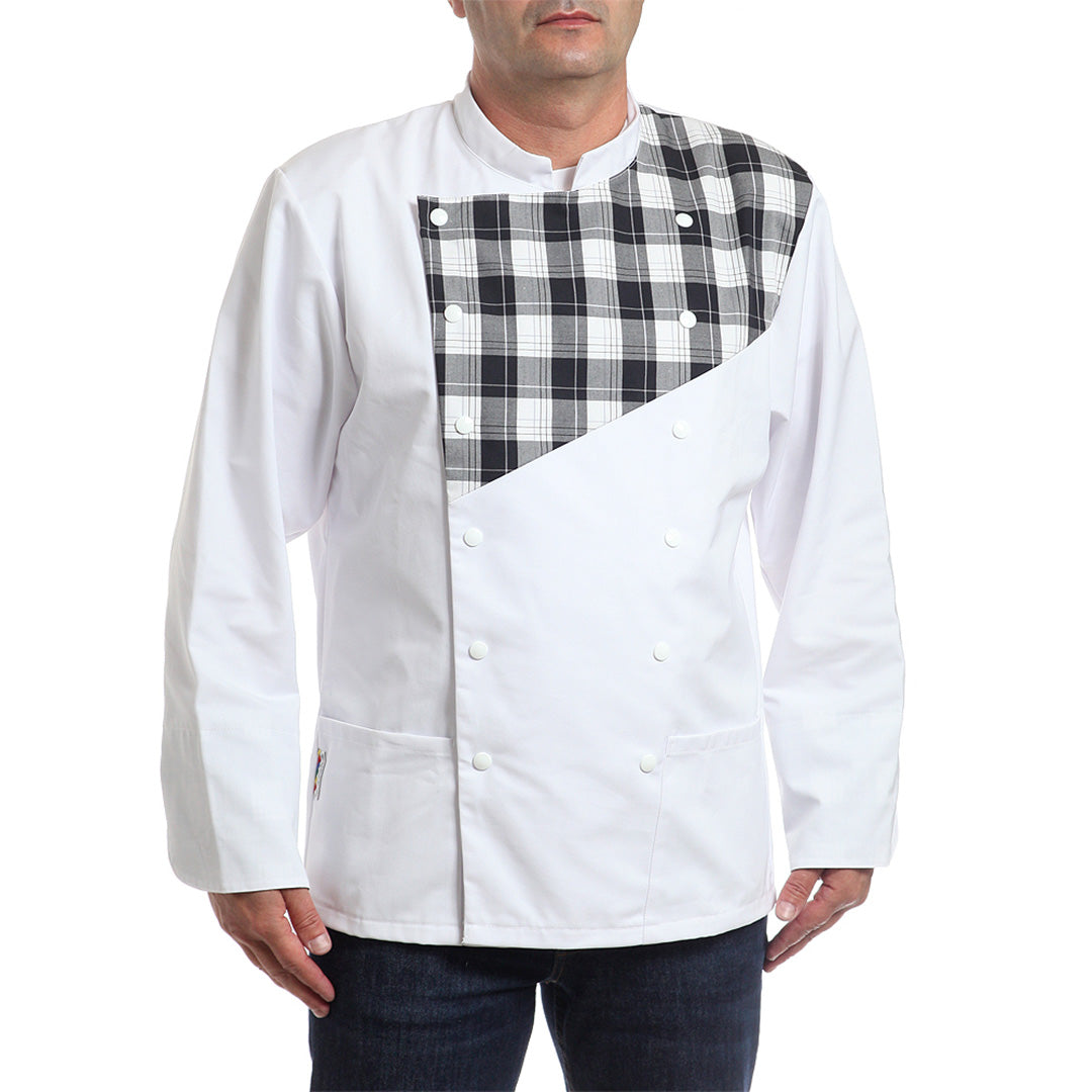 Яке, 18959 BLACK CHECK, от WEITBLICK | РАБОТНИ ОБЛЕКЛА от Mtex Professional