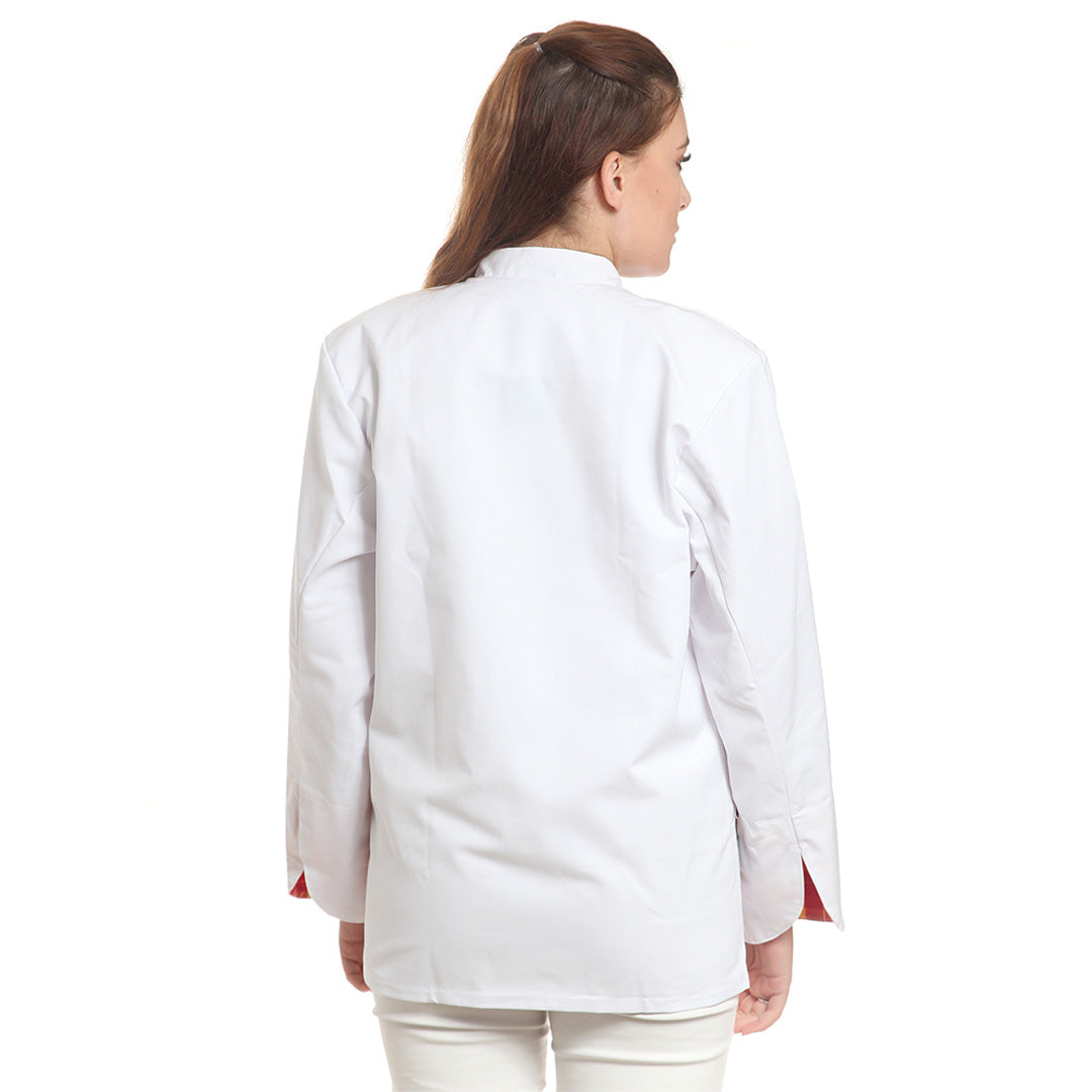 Яке, 18961 YELLOW-RED CHECK, от WEITBLICK | РАБОТНИ ОБЛЕКЛА от Mtex Professional