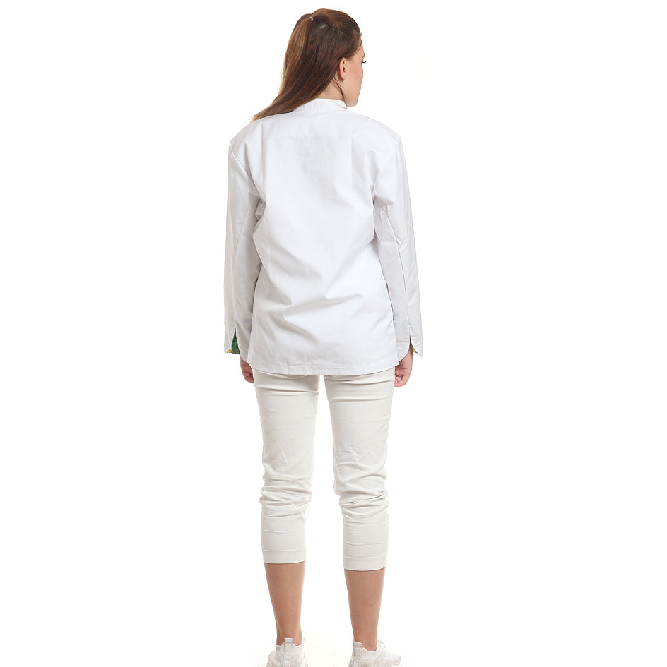 Яке, 18962 GREEN-YELLOW CHECK, от WEITBLICK | РАБОТНИ ОБЛЕКЛА от Mtex Professional