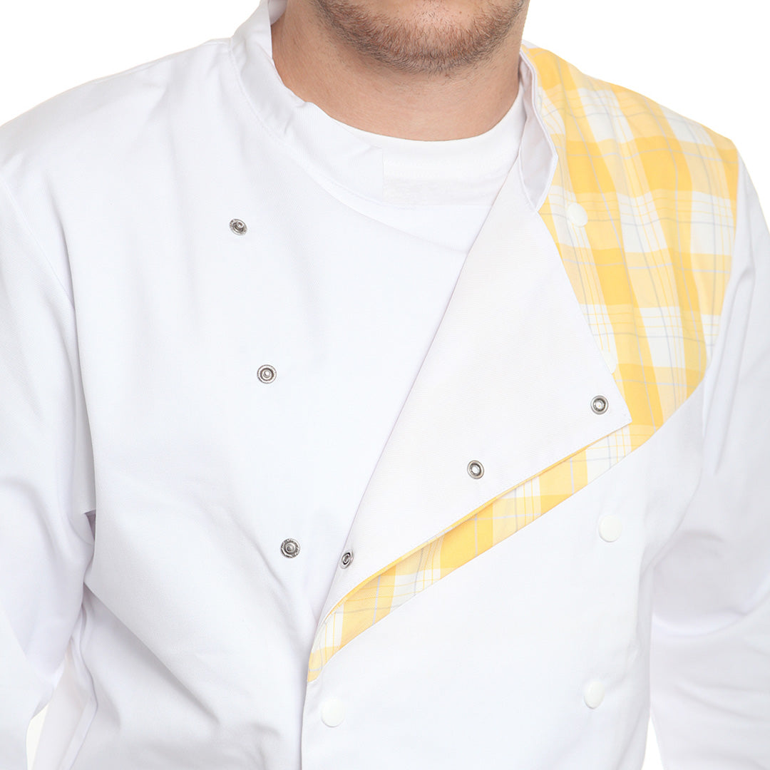 Яке, 18964 YELLOW CHECK, от WEITBLICK | РАБОТНИ ОБЛЕКЛА от Mtex Professional