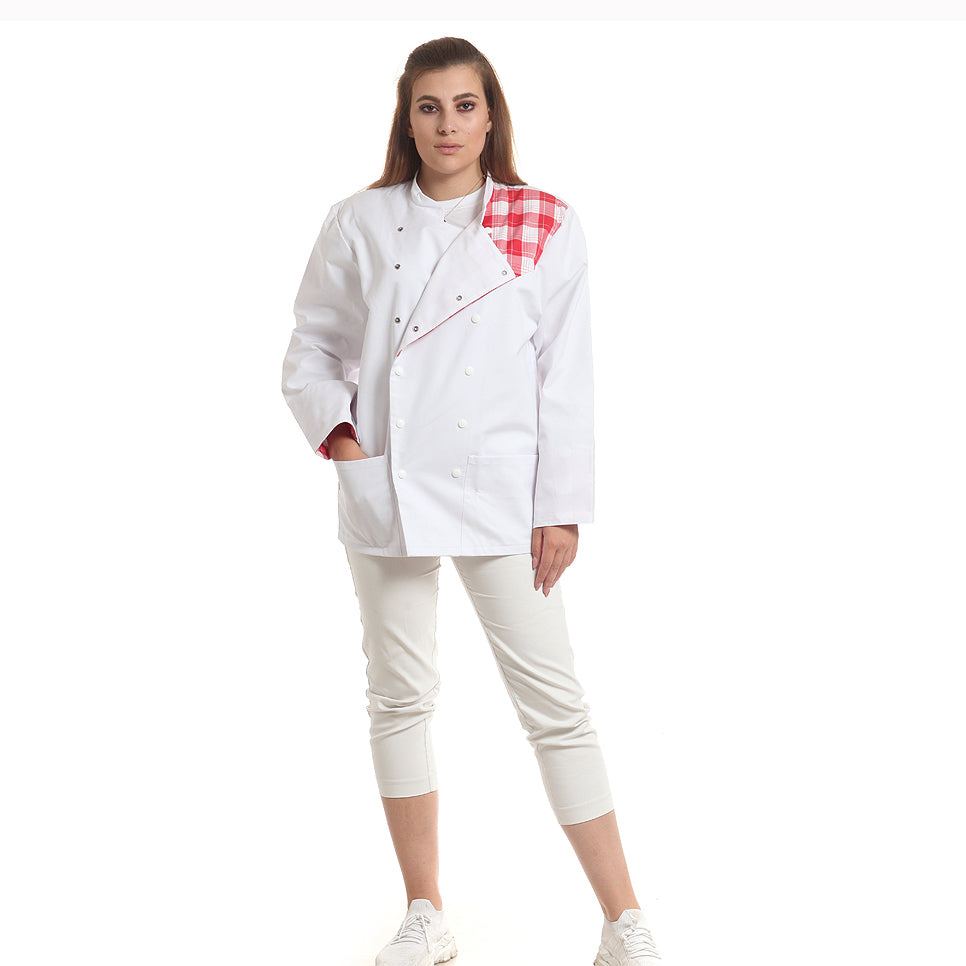 Яке, 18965 RED CHECK, от WEITBLICK | РАБОТНИ ОБЛЕКЛА от Mtex Professional