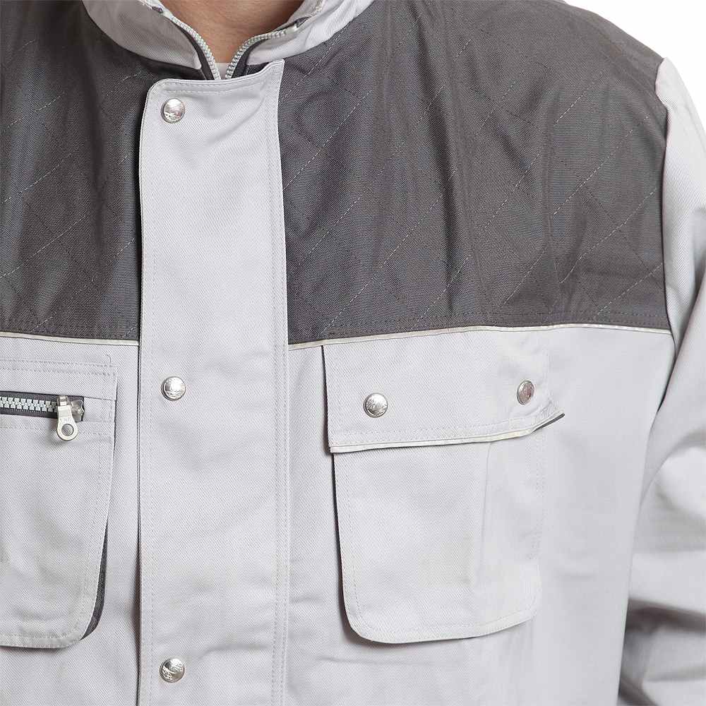 Яке, 193030 GREYBULL GREY, от WEITBLICK | РАБОТНИ ОБЛЕКЛА от Mtex Professional