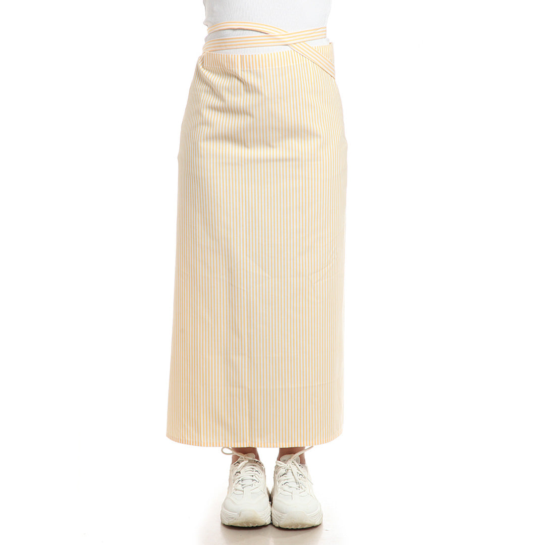 Престилка, 89774 YELLOW STRIPES, от WEITBLICK | РАБОТНИ ОБЛЕКЛА от Mtex Professional