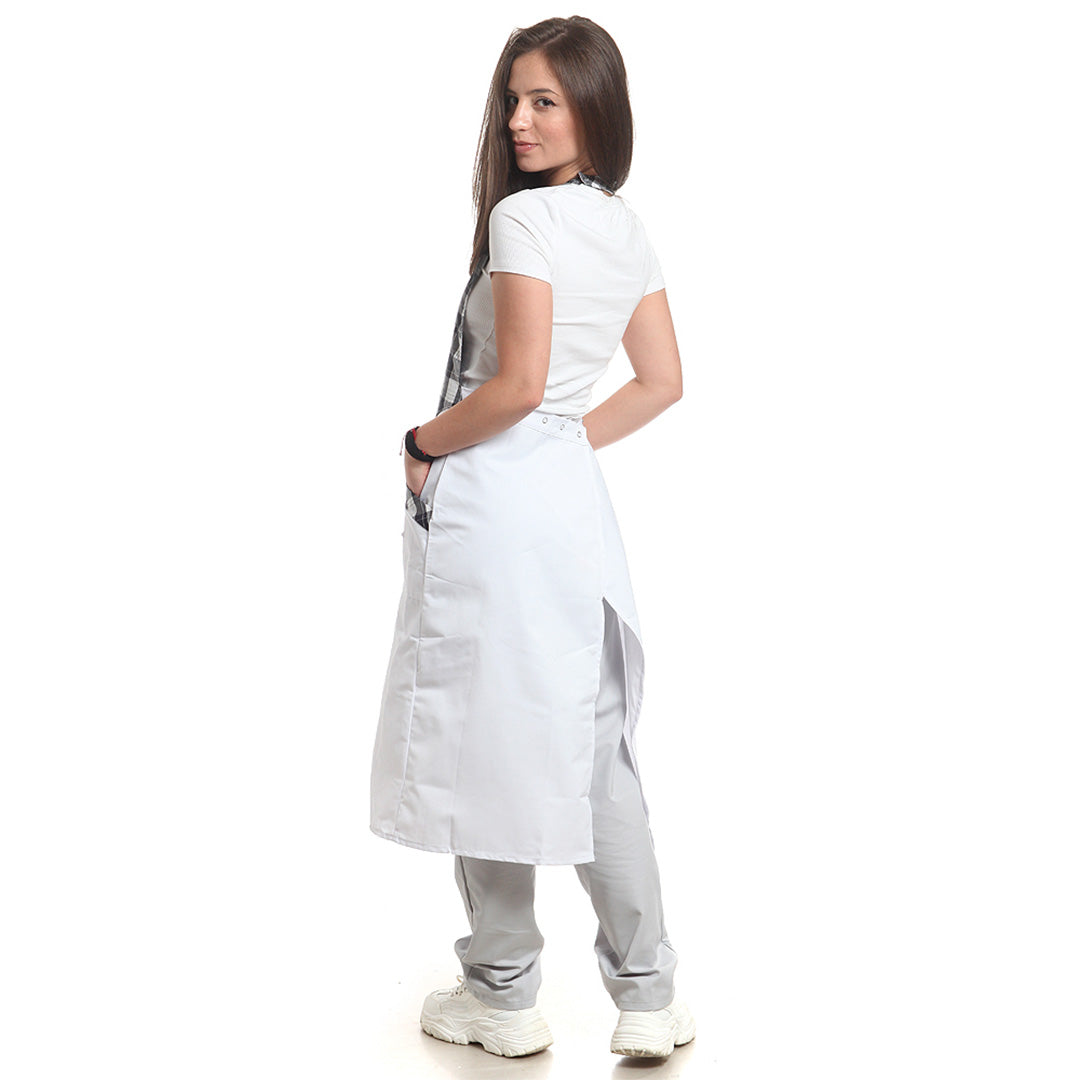 Престилка елек, 89959 BLACK CHECK, от WEITBLICK| РАБОТНИ ОБЛЕКЛА от Mtex Professional