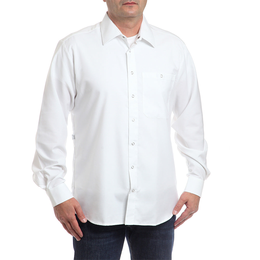 Риза 911290 WHITE, от WEITBLICK | РАБОТНИ ОБЛЕКЛА от Mtex Professional